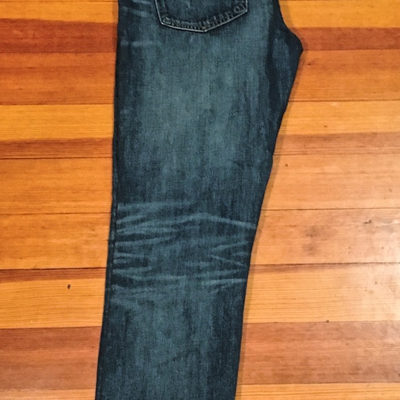 Gap size 28 relaxed fit jeans - Picture 3 of 4